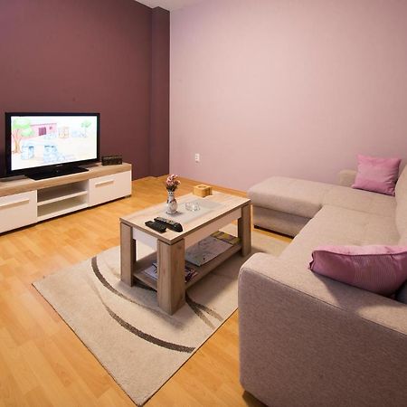 Sasa House Appartement Belgrado Buitenkant foto