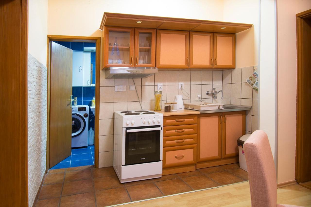 Sasa House Appartement Belgrado Buitenkant foto