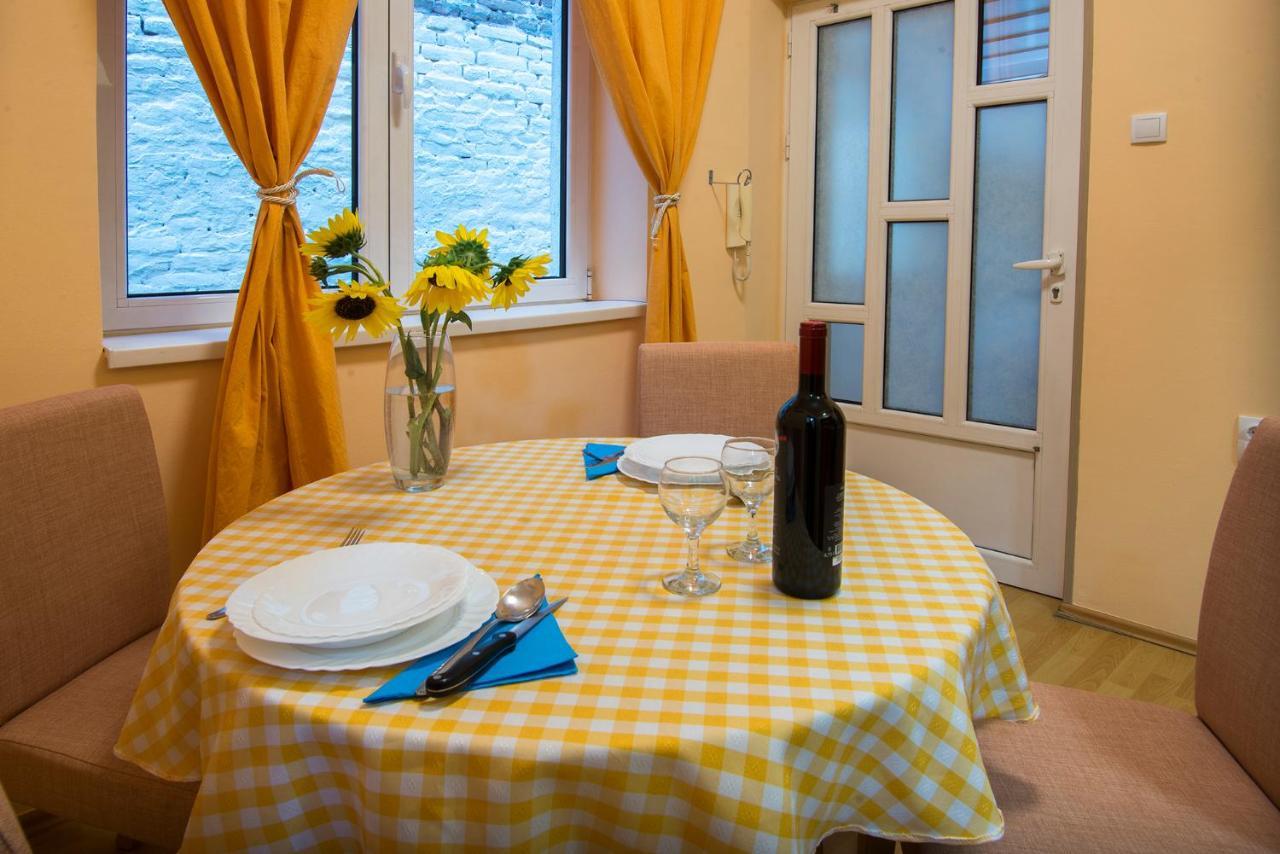 Sasa House Appartement Belgrado Buitenkant foto