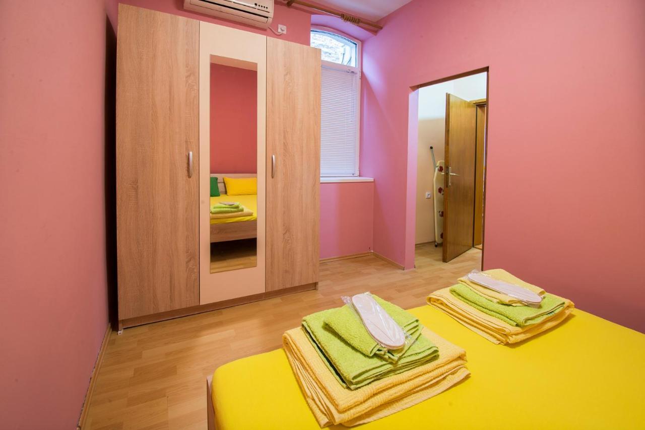 Sasa House Appartement Belgrado Buitenkant foto