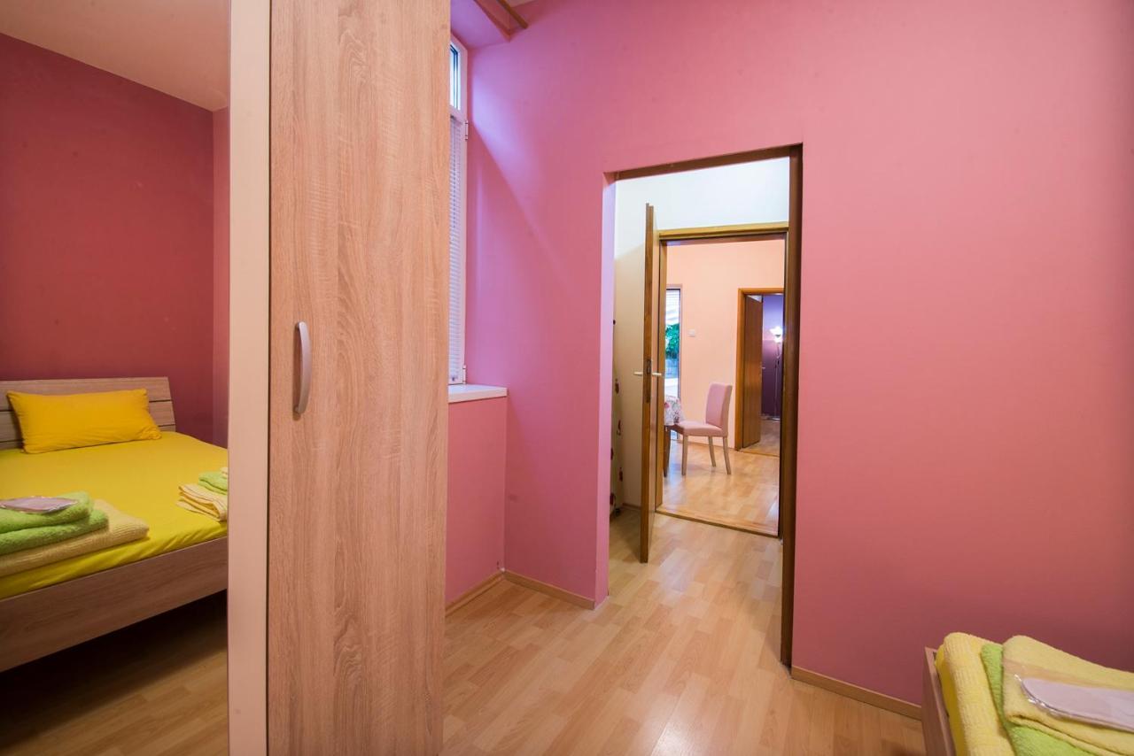 Sasa House Appartement Belgrado Buitenkant foto