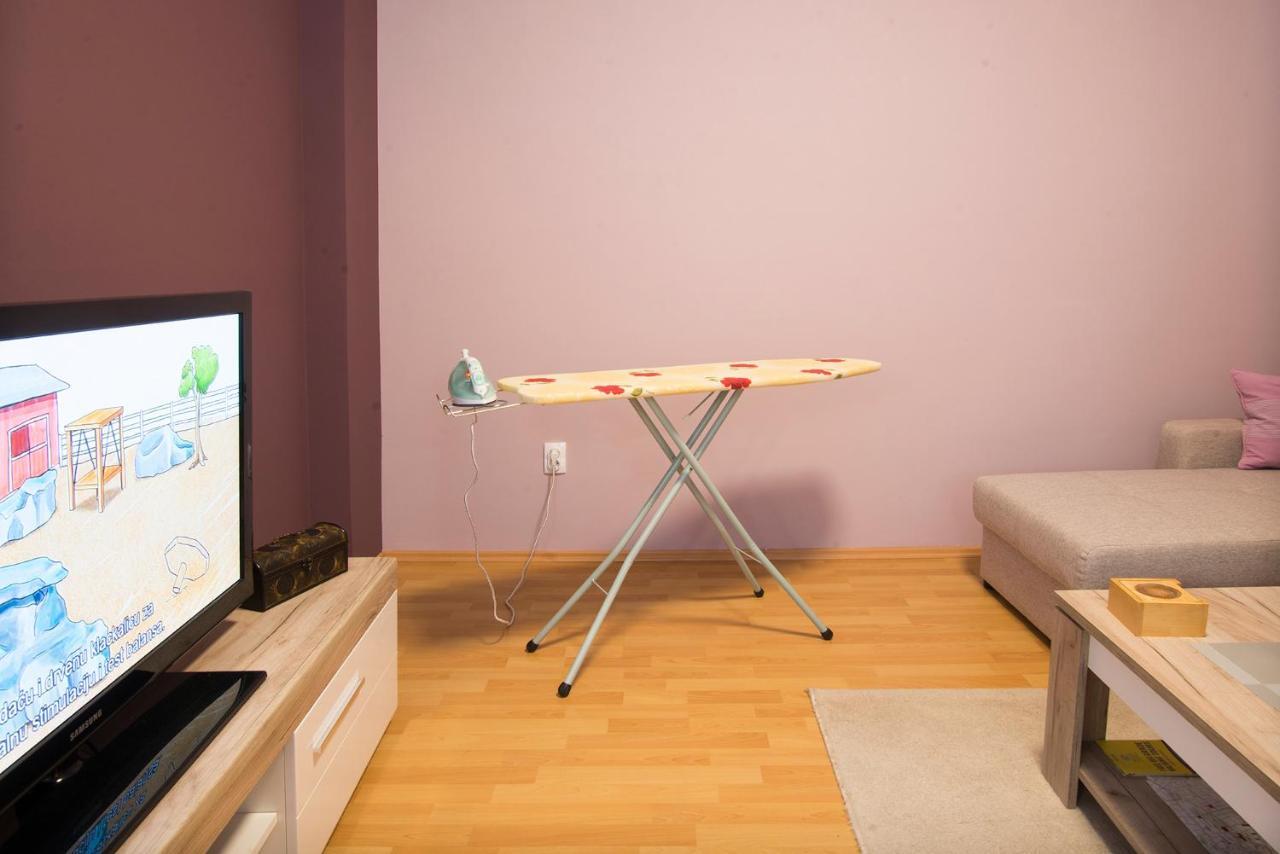 Sasa House Appartement Belgrado Buitenkant foto