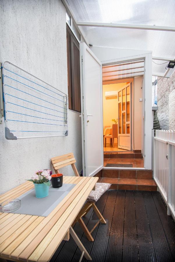 Sasa House Appartement Belgrado Buitenkant foto