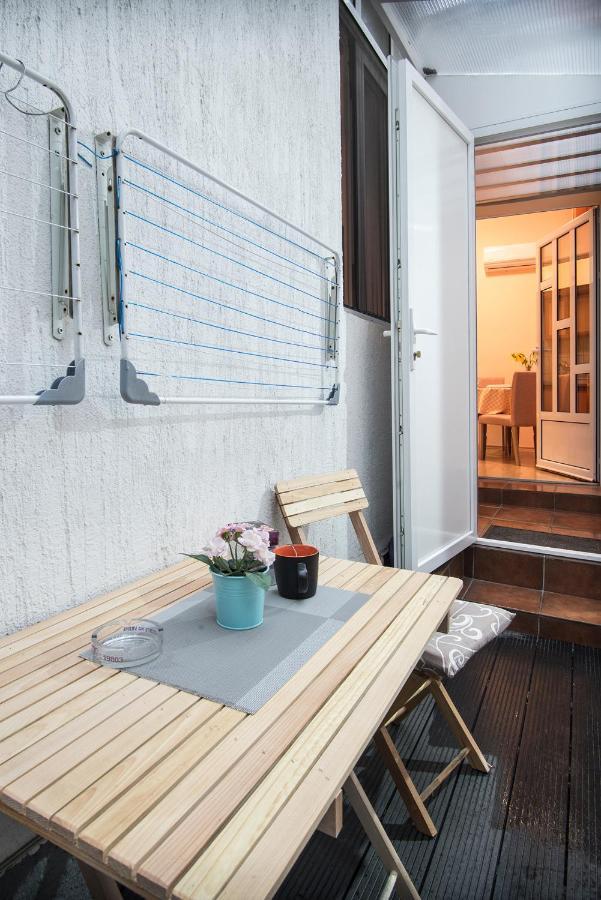 Sasa House Appartement Belgrado Buitenkant foto