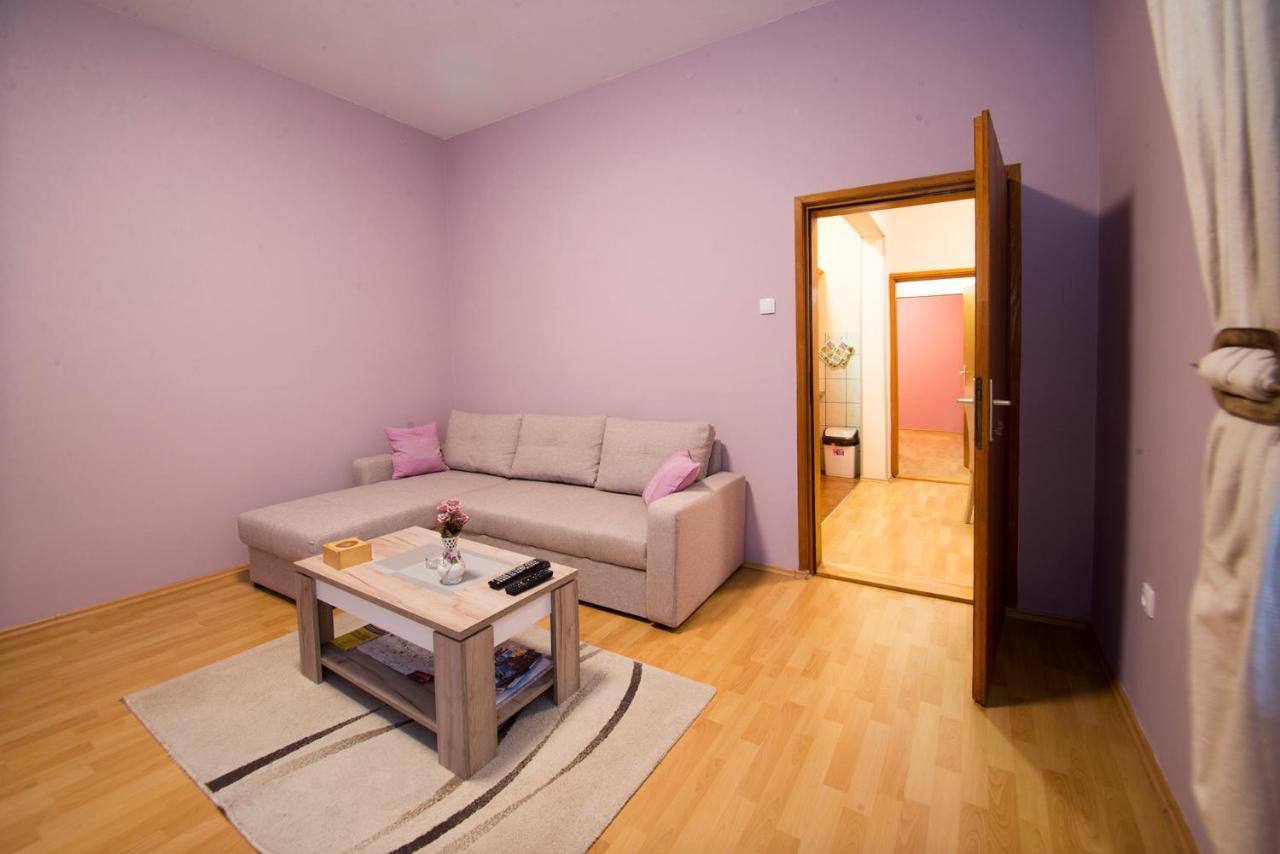 Sasa House Appartement Belgrado Buitenkant foto